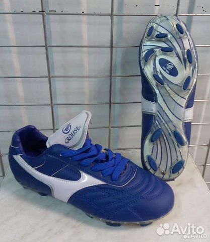 Размер 38 /25см Бутсы из кожи регби футбол Магазин