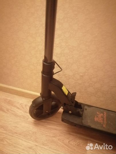 Электросамокат