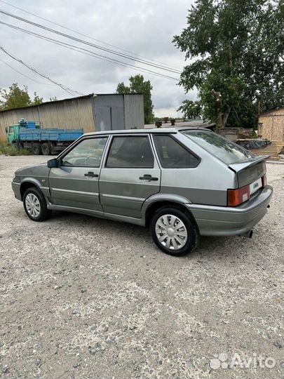 ВАЗ 2114 Samara 1.6 МТ, 2007, 250 000 км