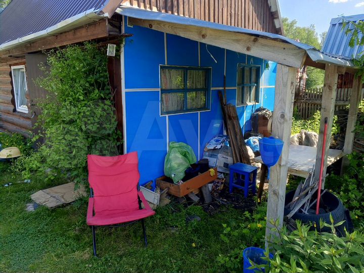 Дача 30 м² на участке 10 сот.