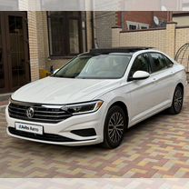 Volkswagen Jetta 1.4 AT, 2020, 105 000 км, с пробегом, цена 1 850 000 руб.