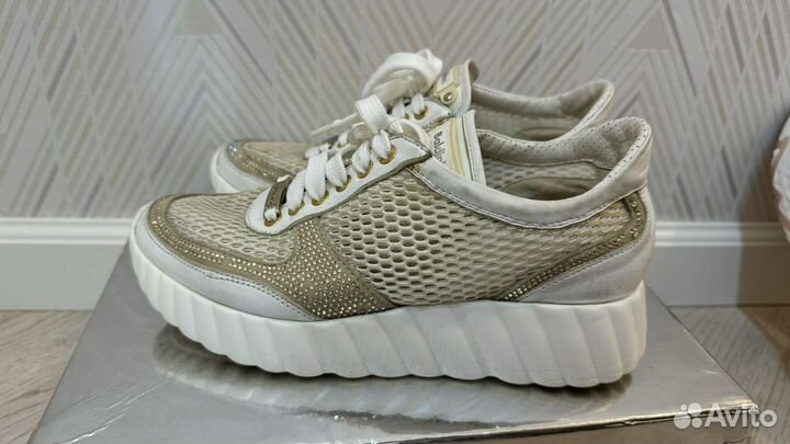 Кроссовки женские Baldinini. 38 размер