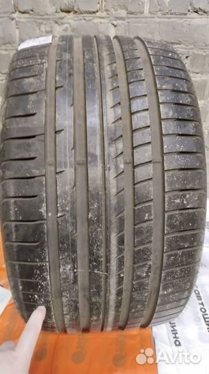 Potenza 265/35 p19 245/40 спарки 235/40 255 R18