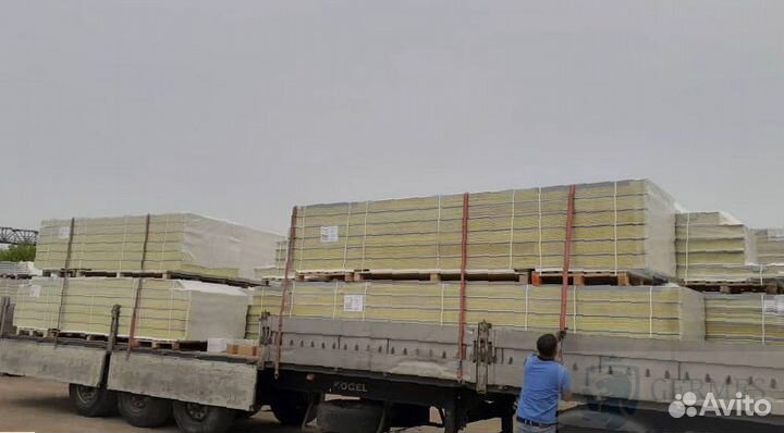 Сэндвич панели пенопласт