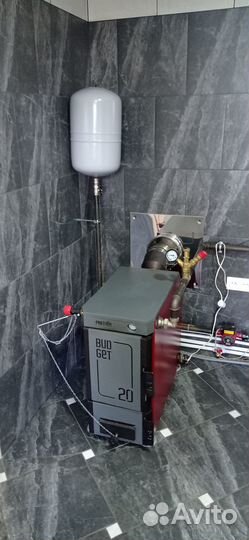 Котел отопления