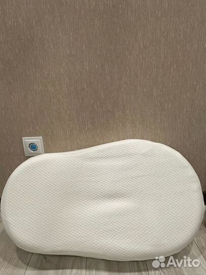 Матрас-кокон для новорождённых