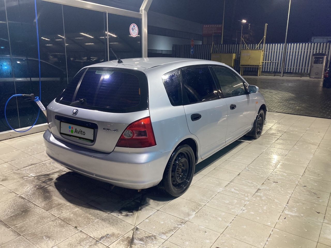 Honda Civic: фото владельца