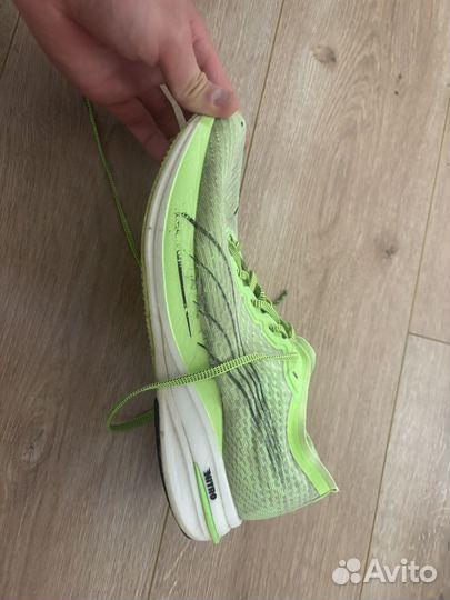 Кроссовки беговые puma deviate nitro