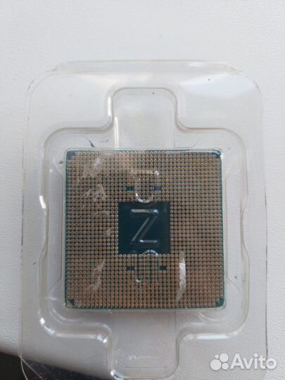 Процессор AMD Ryzen 5 2600X