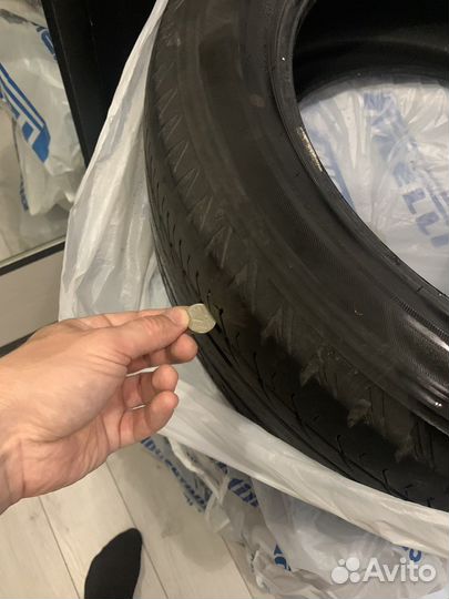 Bridgestone Ecopia EP850 235/55 R19