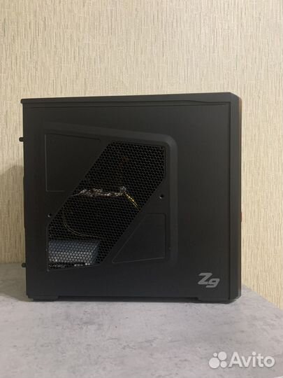 Игровой компьютер. Core i5-6400 / GTX 950 / 8GB