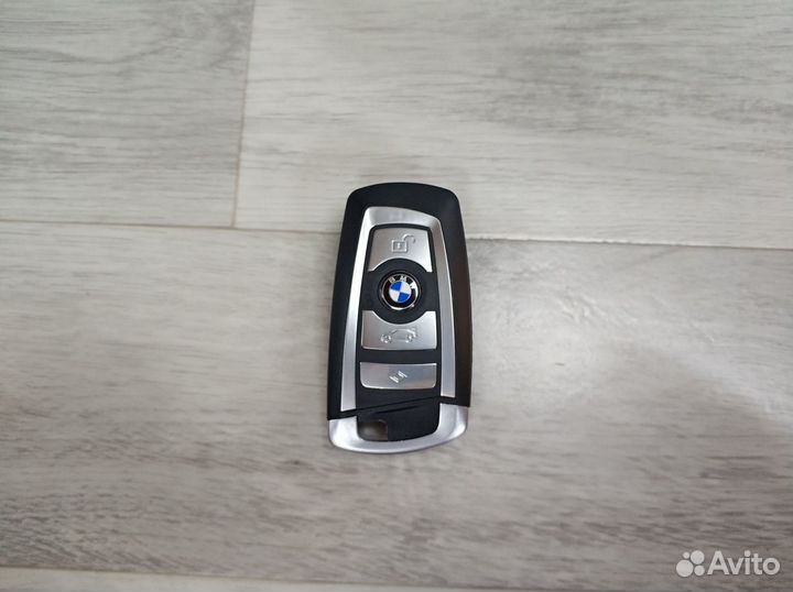 Смарт-ключ в сборе для BMW F-series (4 кнопки)