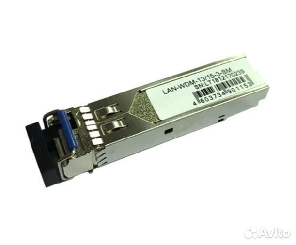 Lanmaster LAN-WDM-13/15-3-SM