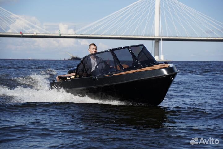 Аренда катера без капитана