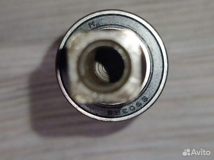 Каретка картридж shimano Tourney UN101 без болтов