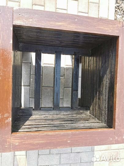 Кашпо горшок, ящик для цветов