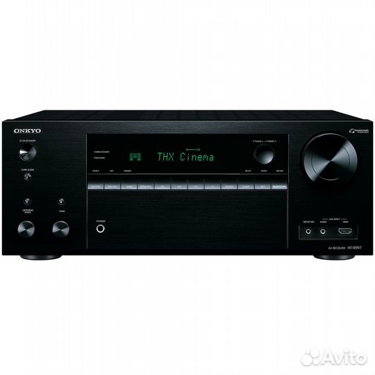 AV ресивер Onkyo HT-R997