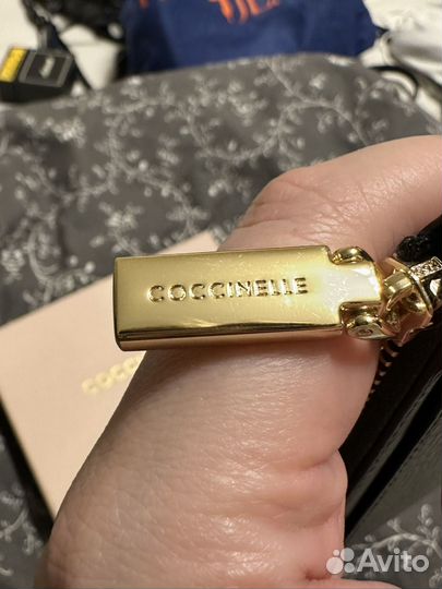 Футляр для кредитных карт Coccinelle