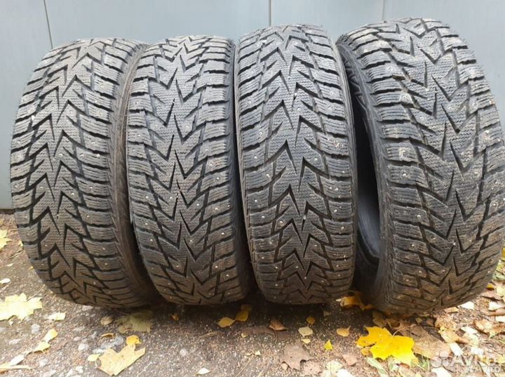 Nexen Winguard WinSpike WS62 225/60 R17