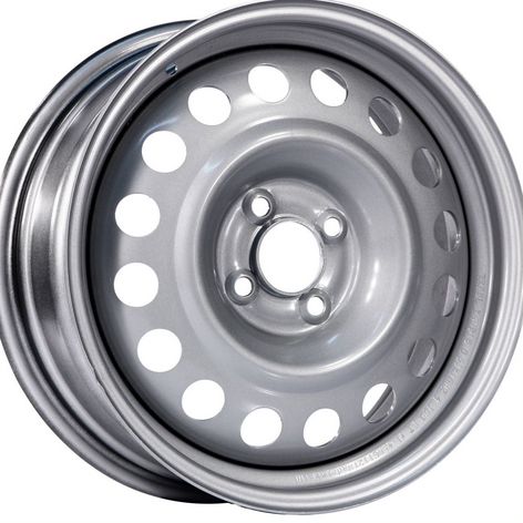 Диски R15 trebl R15 / 6J PCD 4x114.3 ет 45 цо 67.1 64E45H