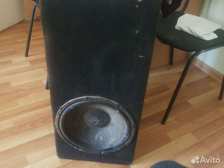 Сабвуфер stx