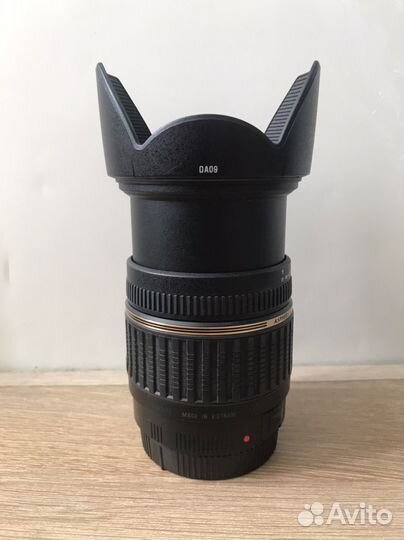 Объектив Canon Tamron 17-50 mm f 2.8