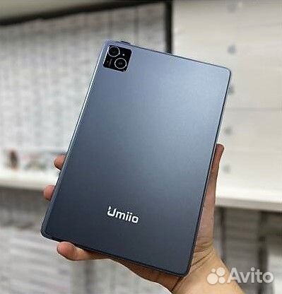 Планшет Umiio A19 PRO 6/128гб Android 11 новый