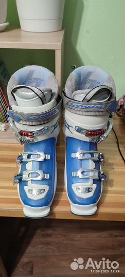 Горнолыжные ботинки