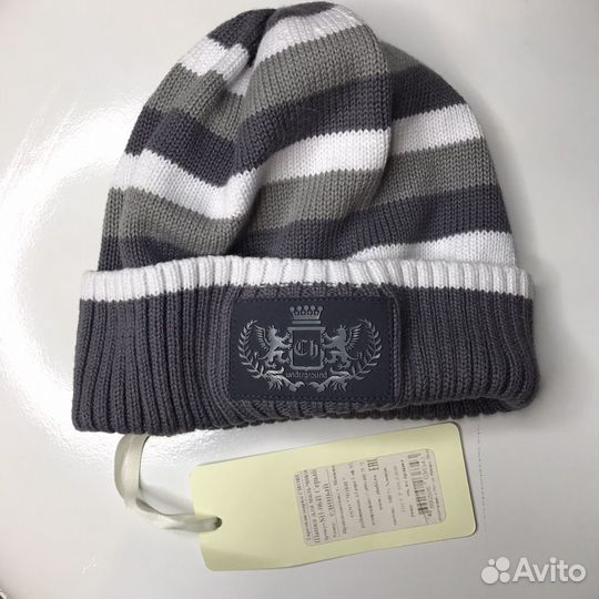 Шапка детская шлем Shobi