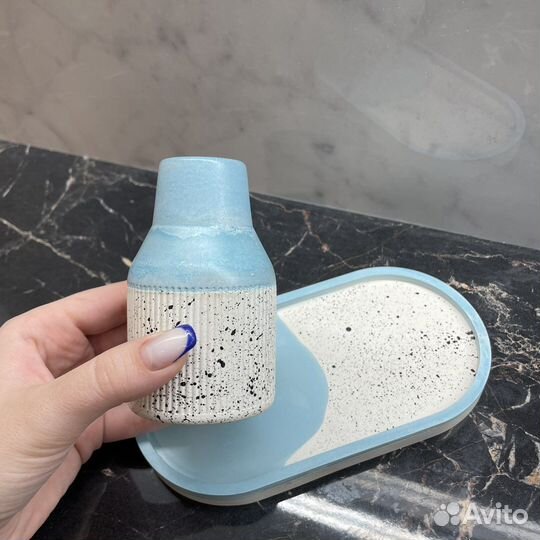 Ваза для сухоцветов