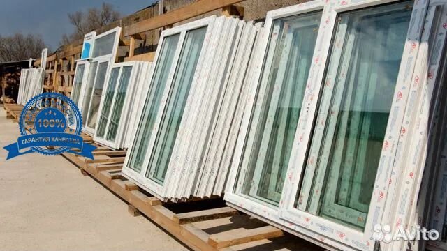 Окна от завода