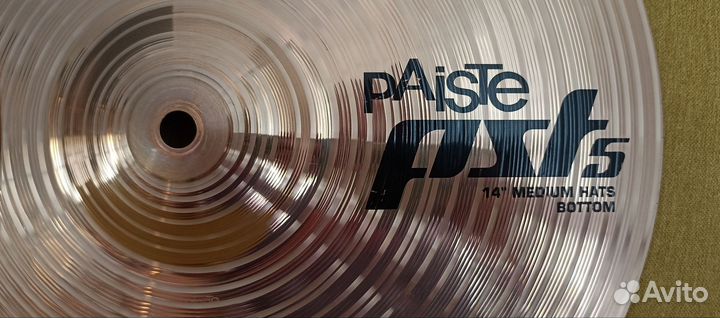 Hi-hat Paiste PST5