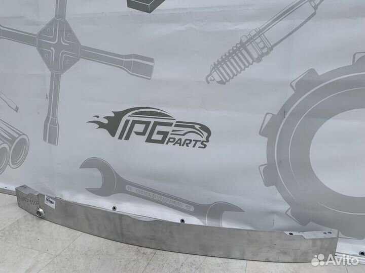 Усилитель бампера Mercedes W246 A2466201100