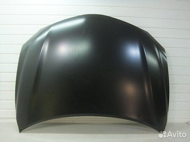 Капот toyota camry 06-11