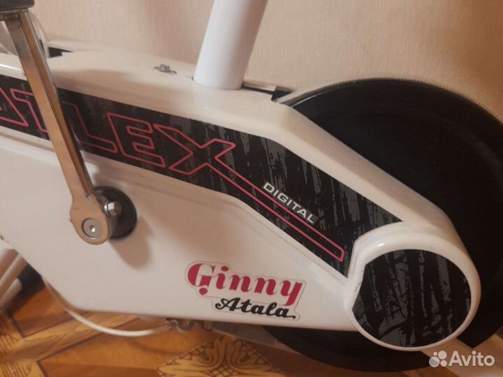 Велотренажер бу