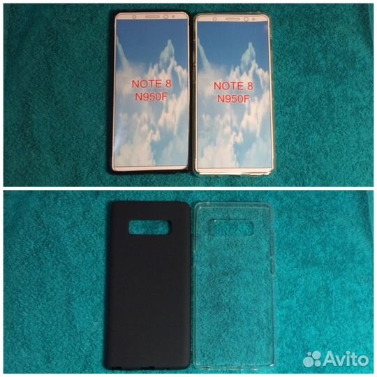 Чехол samsung Galaxy Note 8