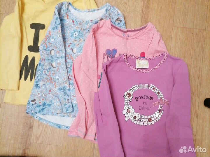 Детские вещи пакетом