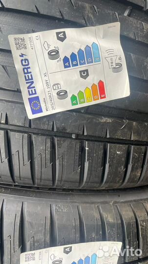 Michelin Pilot Sport 4 SUV 285/40 R21 109Y