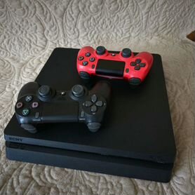 Sony PS4 slim 1тб