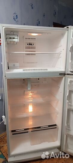 Холодильник samsung