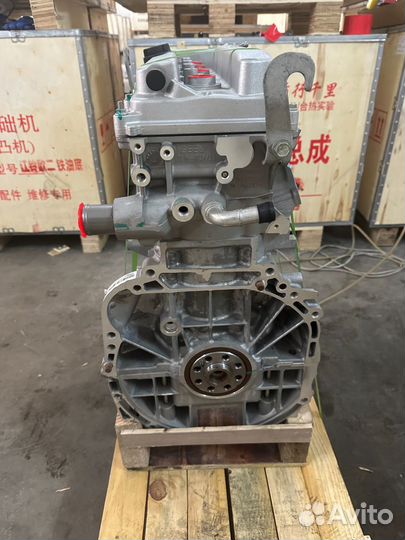 Двигатель geely atlas 2.4 JLD4G24D новый