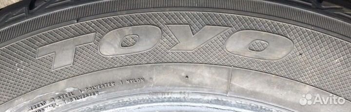 Toyo NanoEnergy 3 205/55 R16