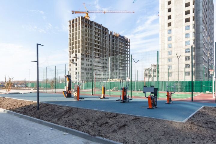 Квартира-студия, 30 м², 5/14 эт.