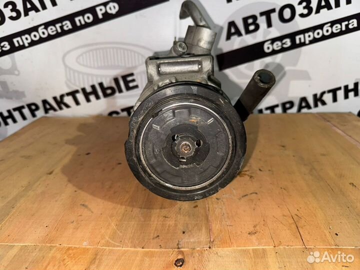 Компрессор кондиционера Volkswagen 1k0820859s