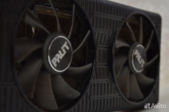 Palit GeForce RTX 3060 TI