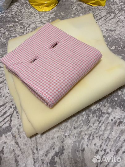 Поролон и Матрас из поролона