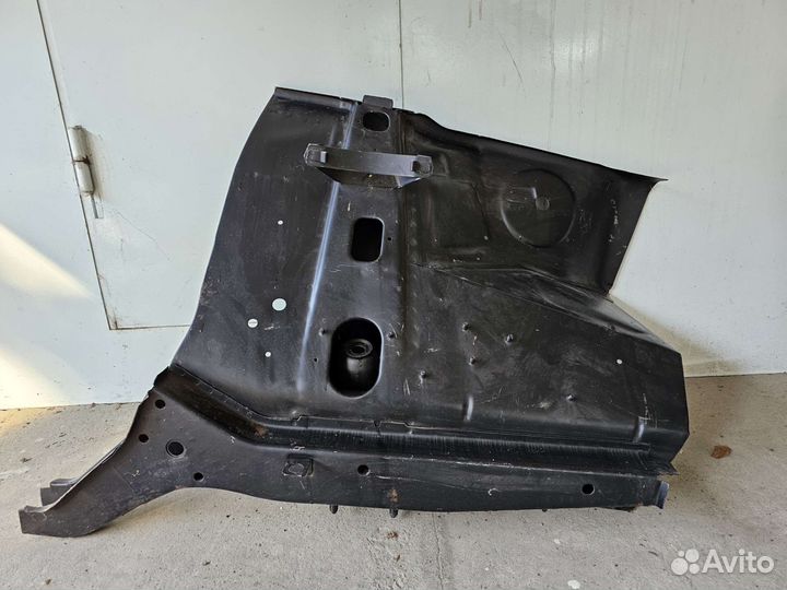 Лонжерон ваз 2107 передний левый