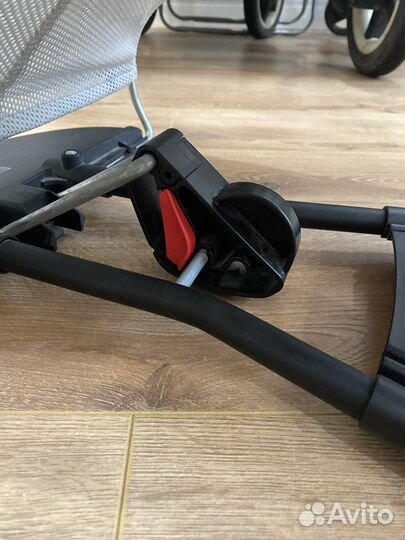 Шезлонг babybjorn сетка