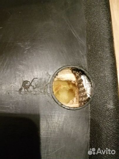 Cиденье и ручки кресла Jupiter GTP C-24