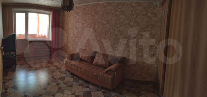 2-к. квартира, 51,2 м², 6/10 эт.